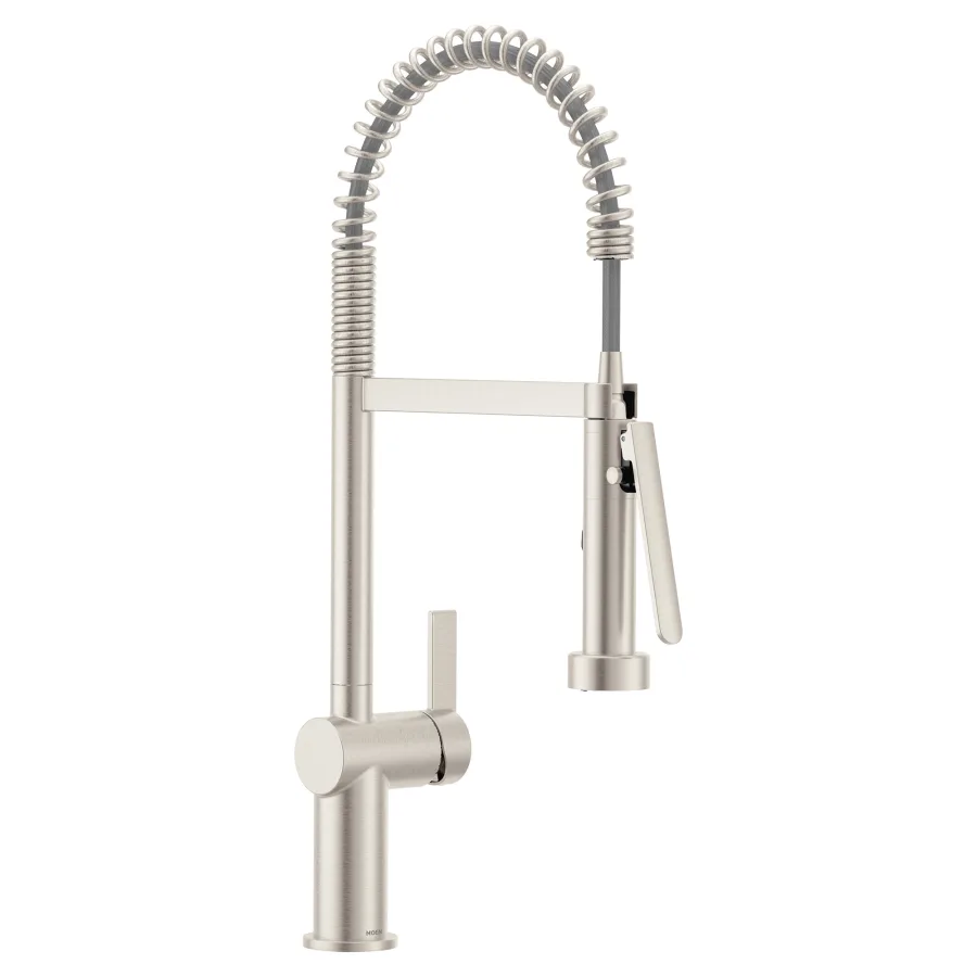 Cia 1.5 GPM Single Hole Kitchen Faucet