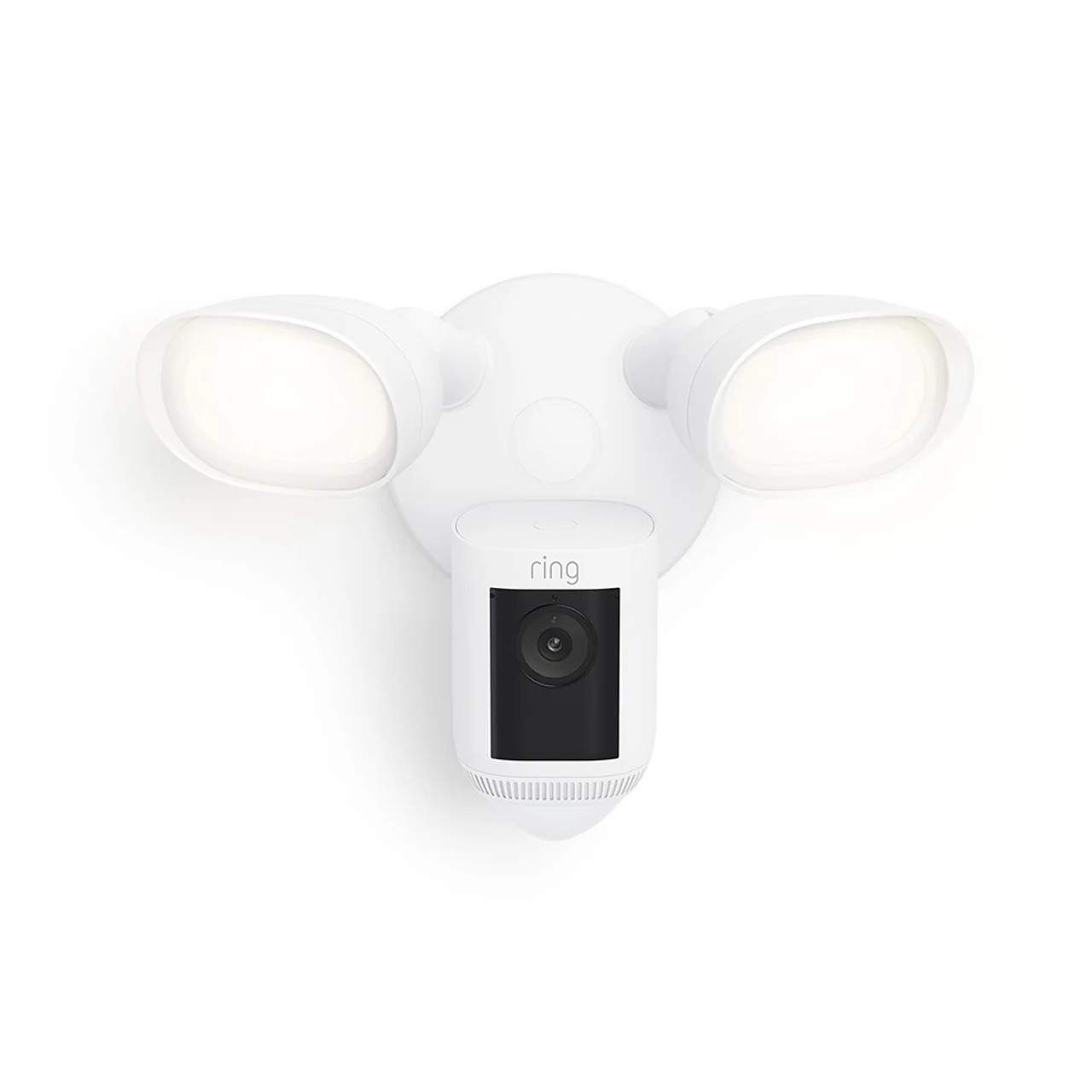 Floodlight Cam Wired Pro - White