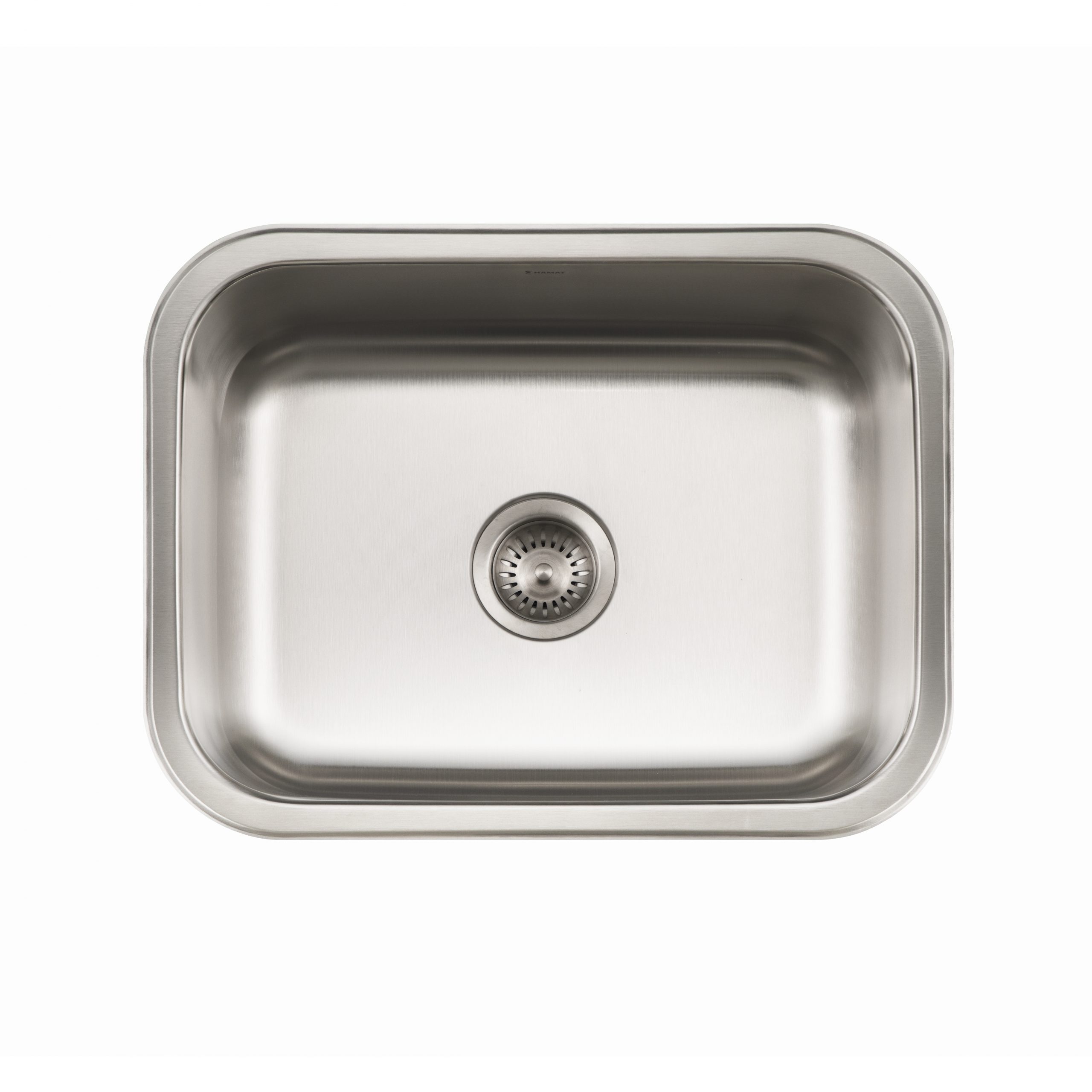 Classic Undermount Stainless Steel Single Bowl Kitchen Sink