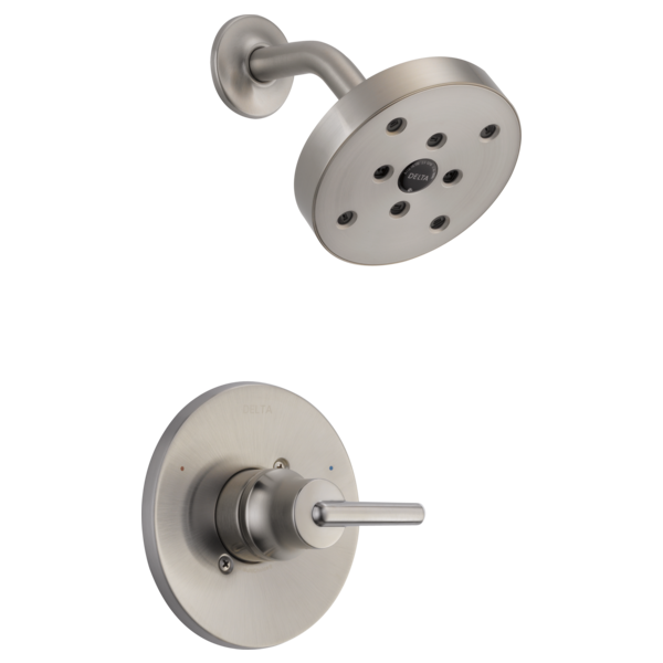 Delta Trinsic®: Monitor® 14 Series H2Okinetic® Shower Trim