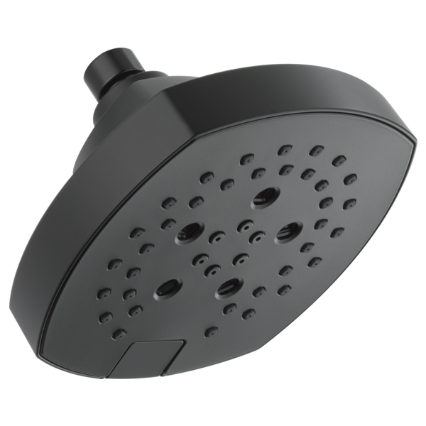 Delta Universal Showering Components: 5-Setting H2Okinetic Shower Head