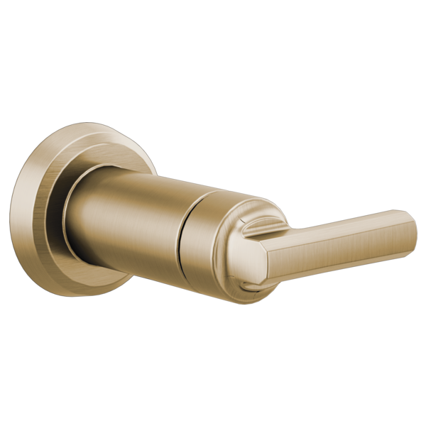 Brizo Levoir™: Sensori® Volume Control Trim Lever
