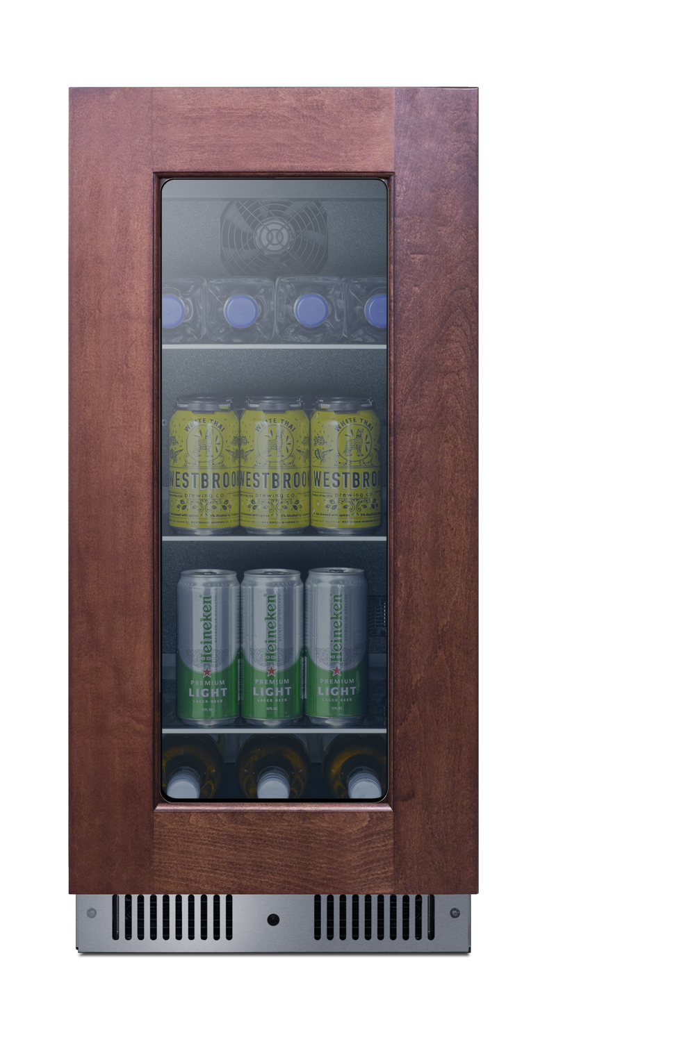 15" Wide Built-In Beverage Center (Panel Not Included)