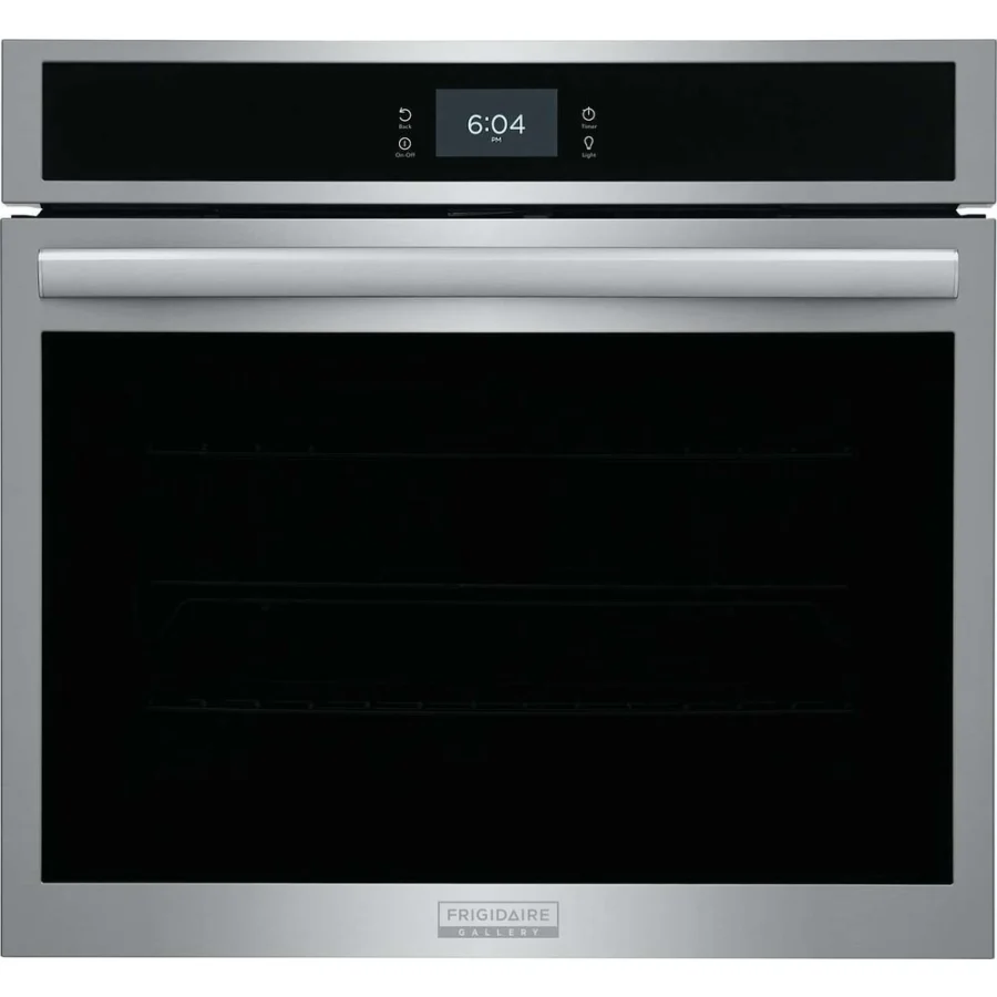 Gallery 5.3 Cu. Ft. Single Electric Wall Oven with Air Fry and Steam Cooking