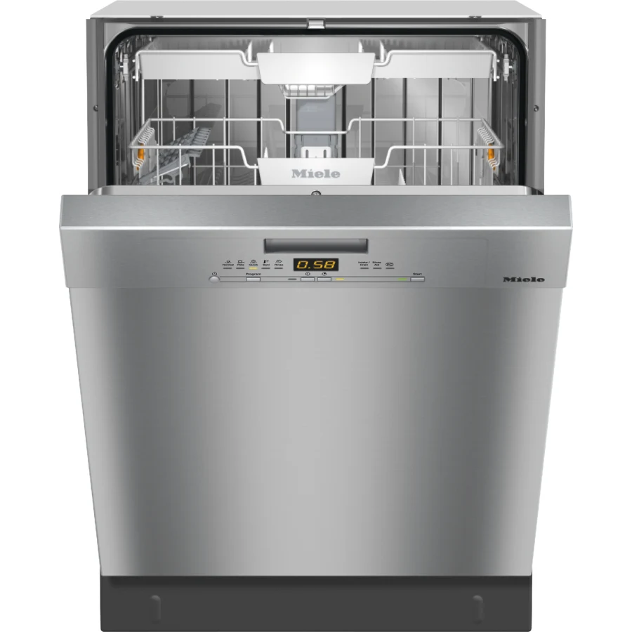 G5000 Series 24 Inch Wide 16 Place Setting Energy Star Certified Built-In Front Control Dishwasher with QuickIntenseWash