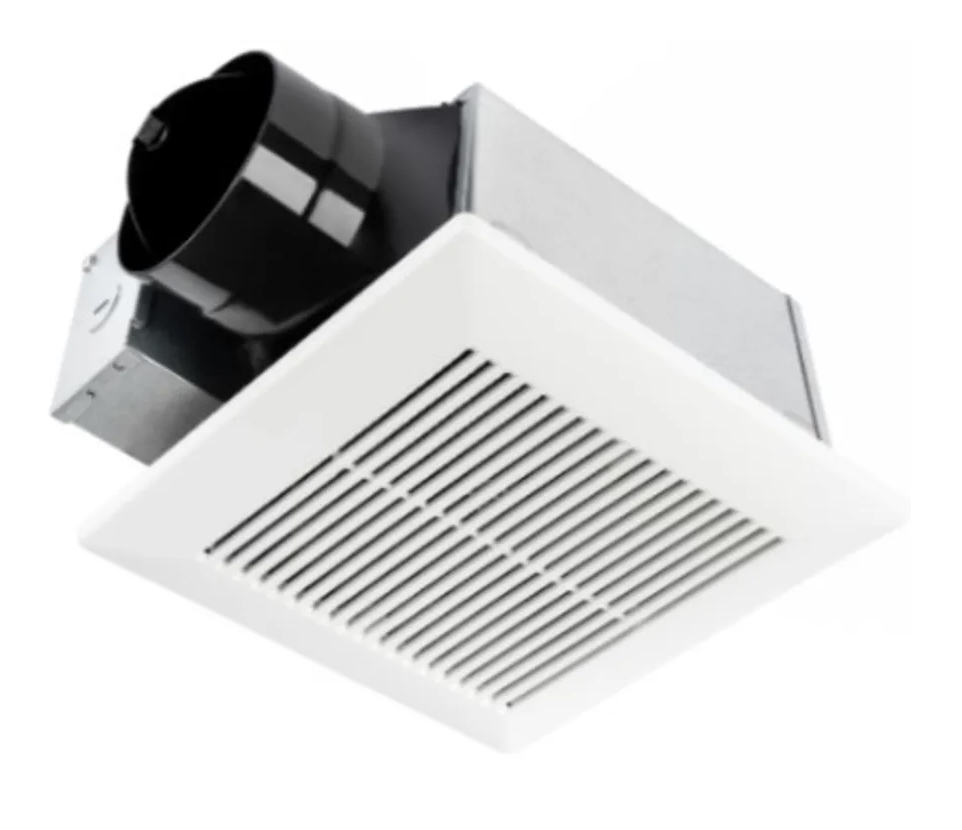 EcoVent Fan-Cost Effective, Spot Ventilation Solution, 70/90 CFM