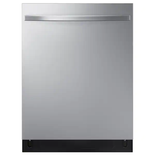 24 in. Top Control Tall Tub Dishwasher in Fingerprint Resistant Stainless Steel with AutoRelease, 3rd Rack, 48 dBA
