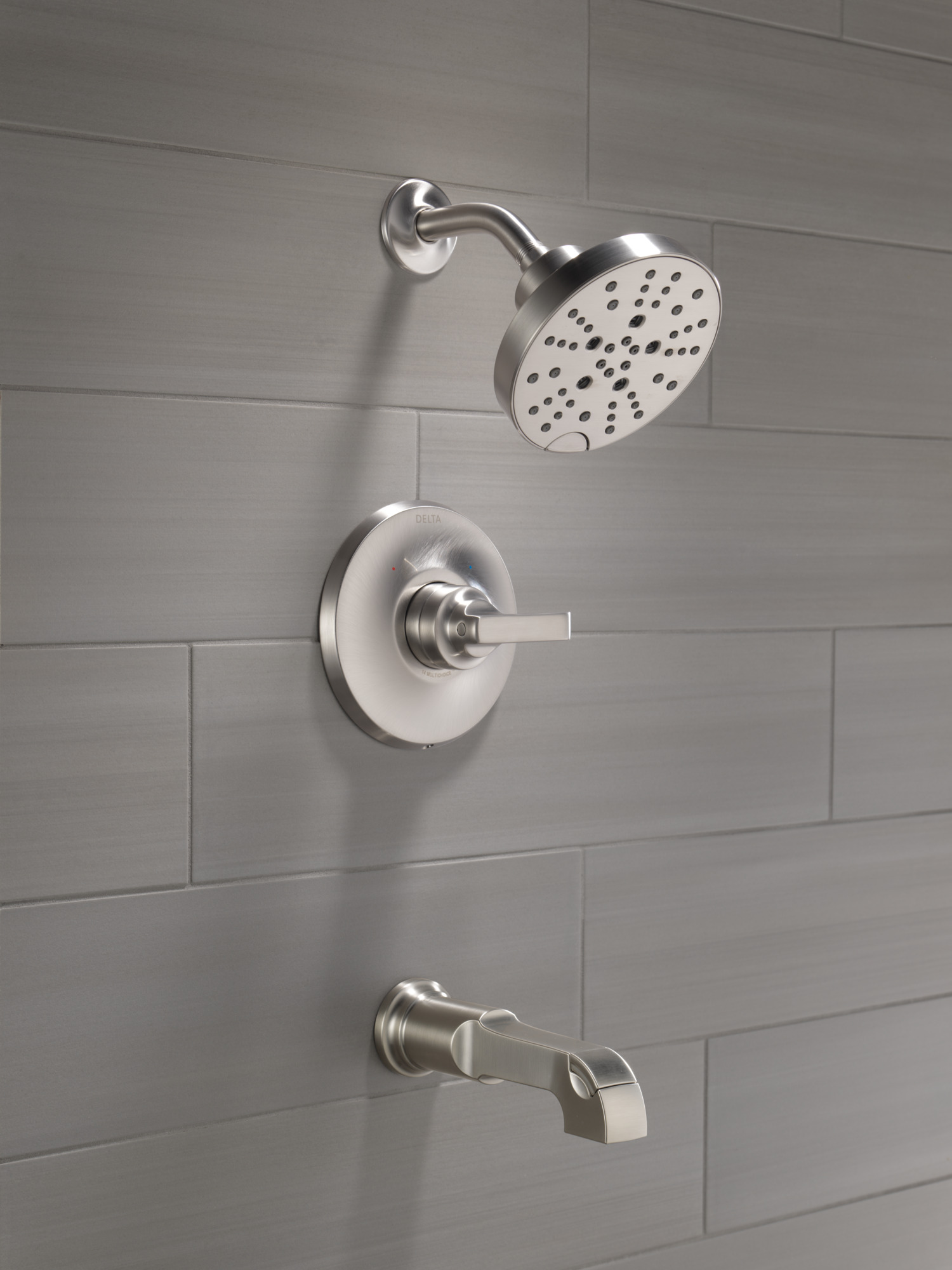 Delta Tetra™: Monitor 14 Series Tub & Shower Trim