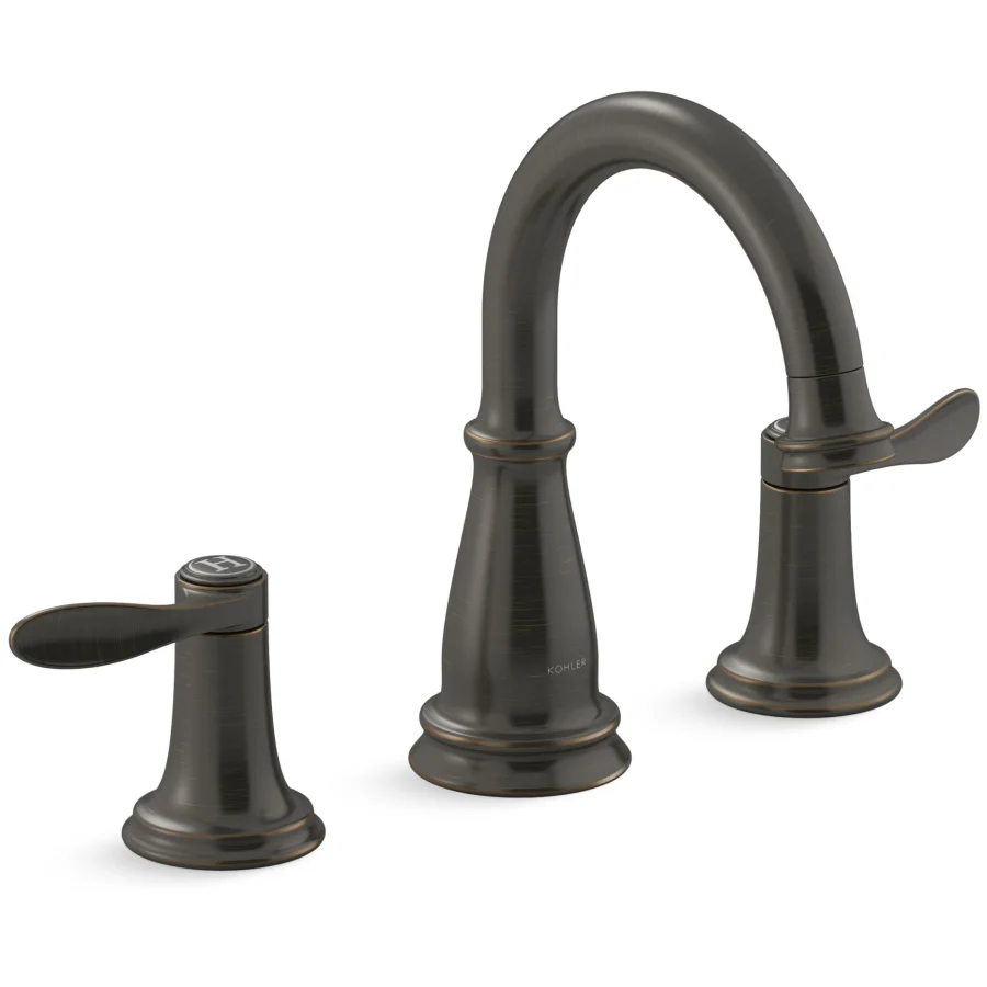 Bellera Widespread bathroom sink faucet, 1.2 gpm