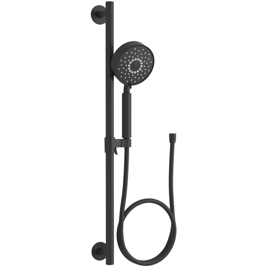 Purist 30" four-function handshower kit, 1.75 gpm