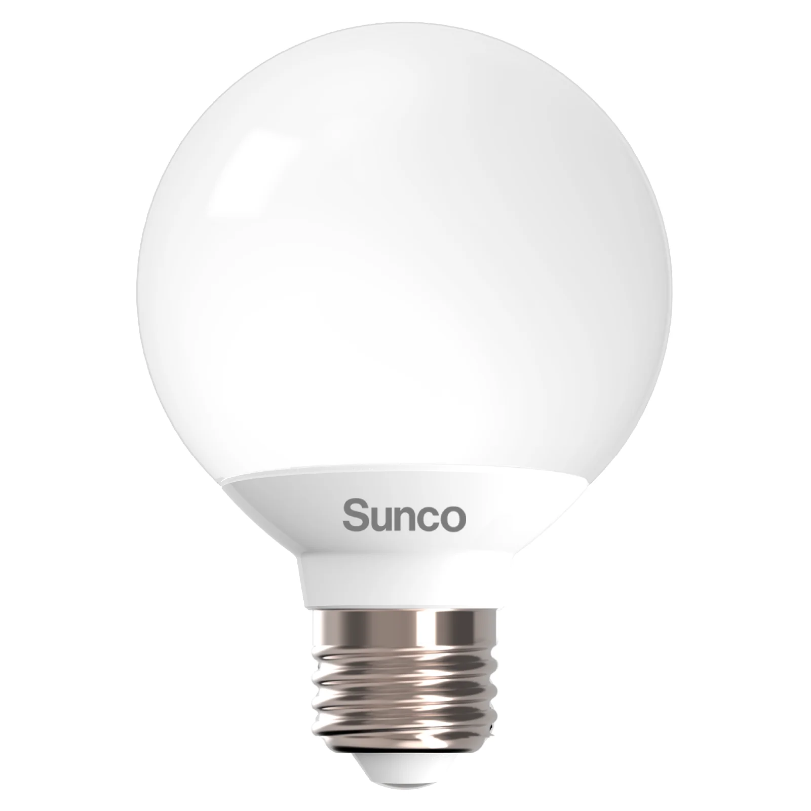 Sunco 12 Pack G25 LED Light Bulbs, Vanity Globe Bathroom Light Bulb, 450 LM, 5000K Daylight, 6W (40W Equivalent), Dimmable Mirror Vanity Decorative Bulb, E26 Base UL