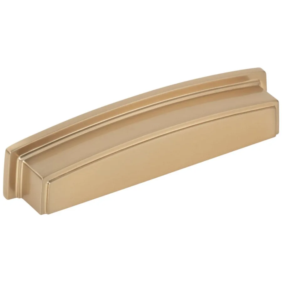 Renzo 128 mm Center-to-Center Cup/Bin Pull