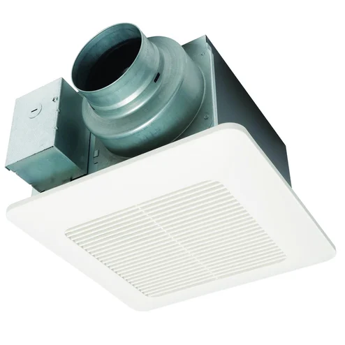 Panasonic FV-0511VQ1 WHISPERCEILING50-80-110CFM FAN ONLY