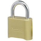 Combination Lock - Wide Resettable