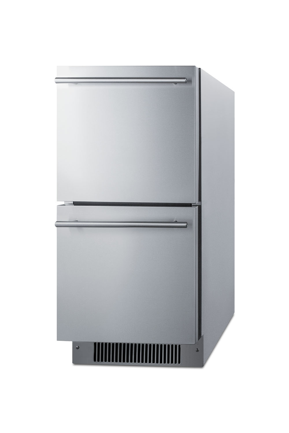 15" Wide 2-Drawer All-Refrigerator, ADA Compliant (Panels Not Included)
