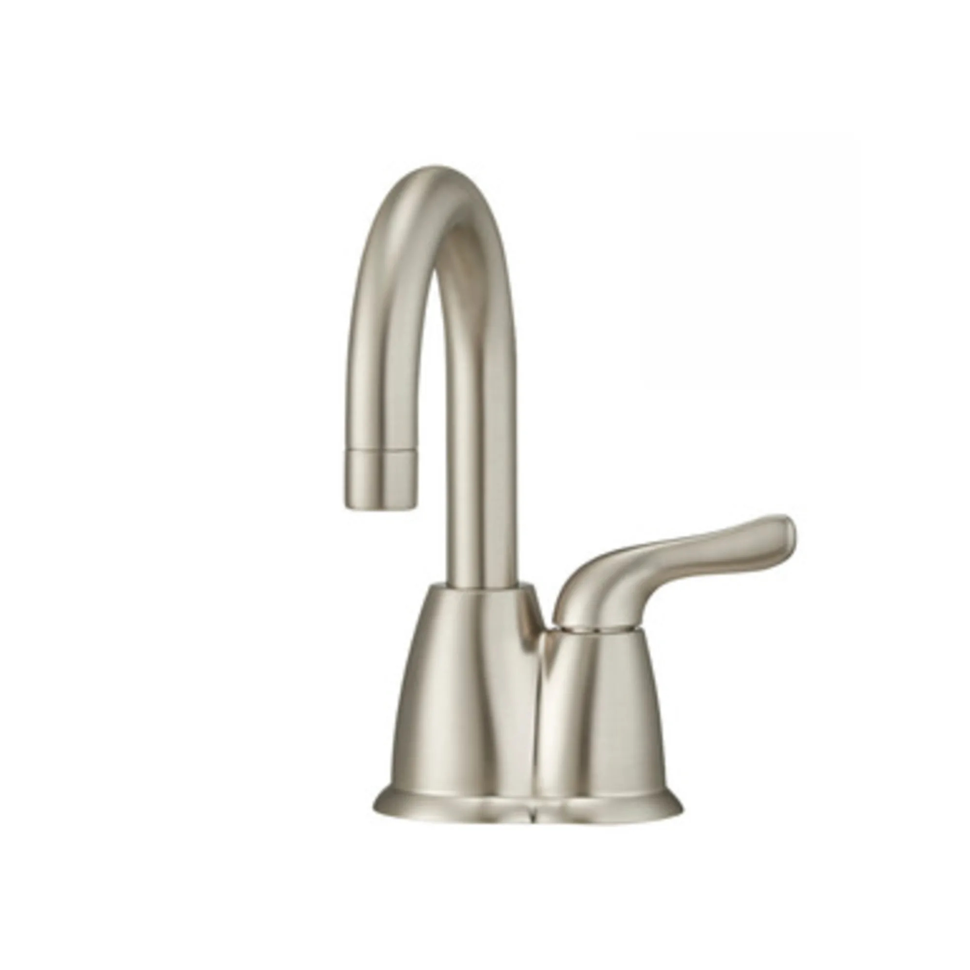 Satin Nickel Hot Water Dispenser