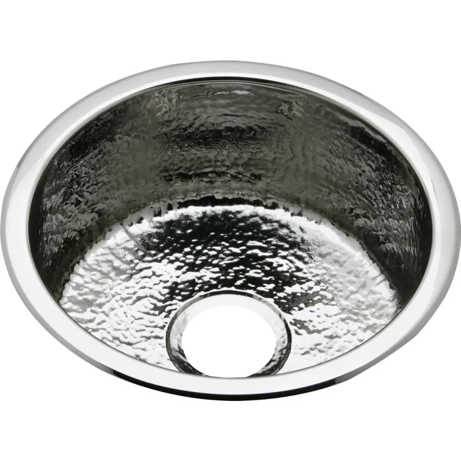 The Mystic Single Basin 18-Gauge Drop-In/Undermount Kitchen Sink with SoundGuard Technology