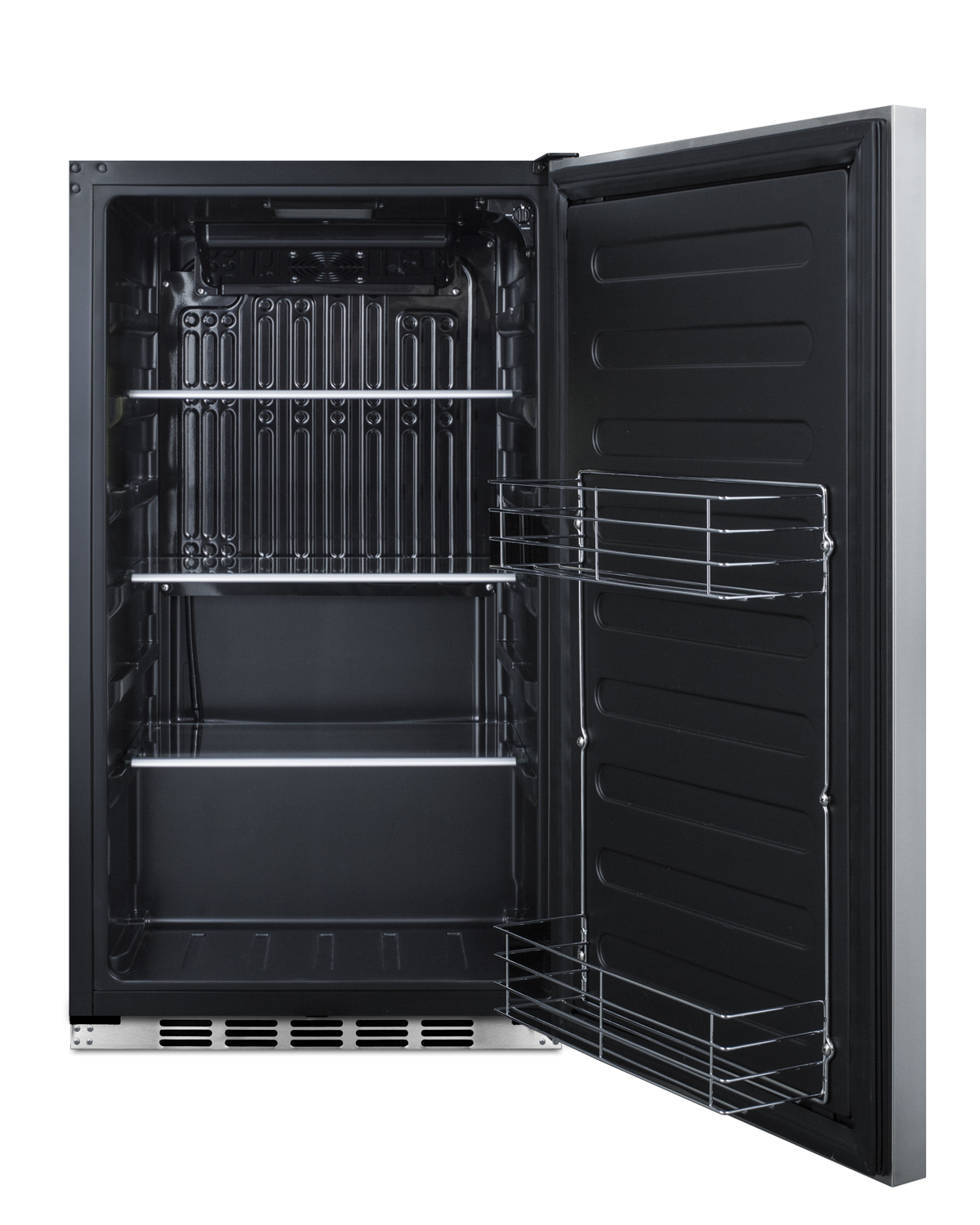 Shallow Depth Built-In All-Refrigerator (Panel Not Included)