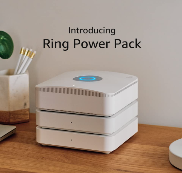 Ring Power Pack