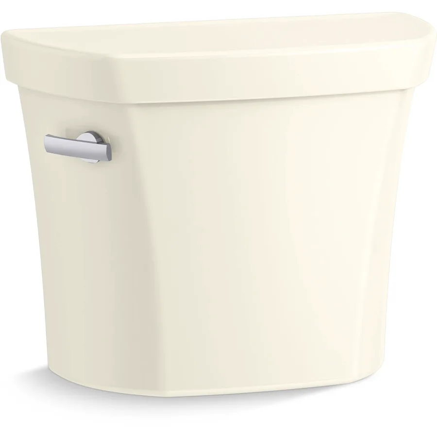Highline 1.6 GPF Toilet Tank Only with Left Hand Lever