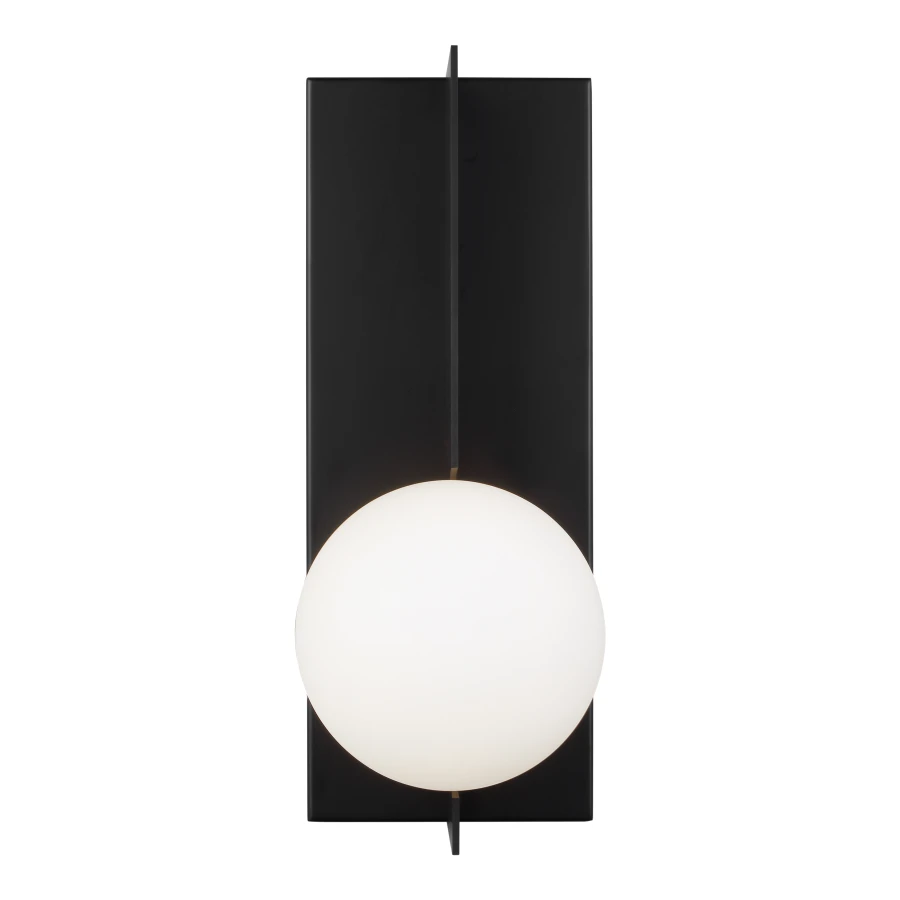 Orbel Single Light 13" Tall Wall Sconce