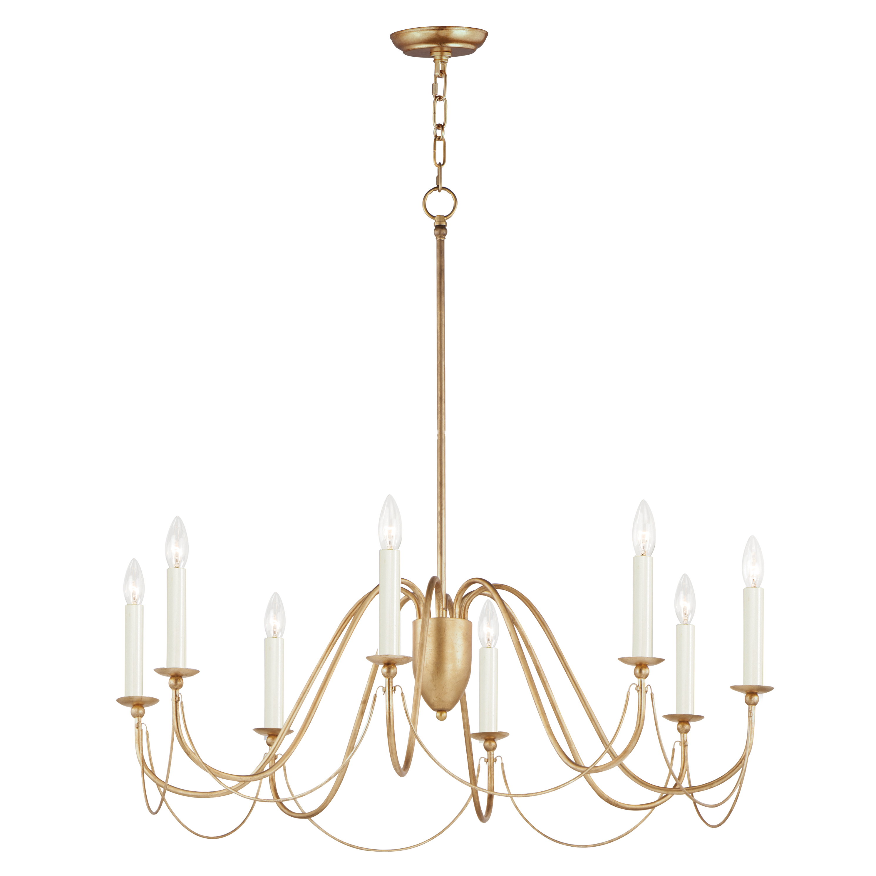 Plumette-Chandelier