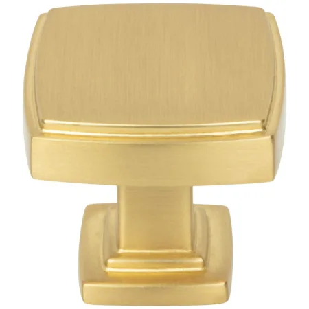 Renzo 1-1/4" Diameter Square Knob