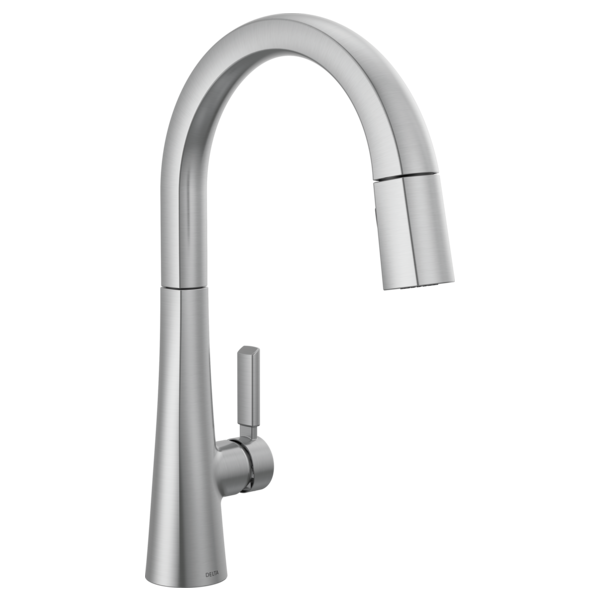 Delta Monrovia™: Single Handle Pull-Down Kitchen Faucet