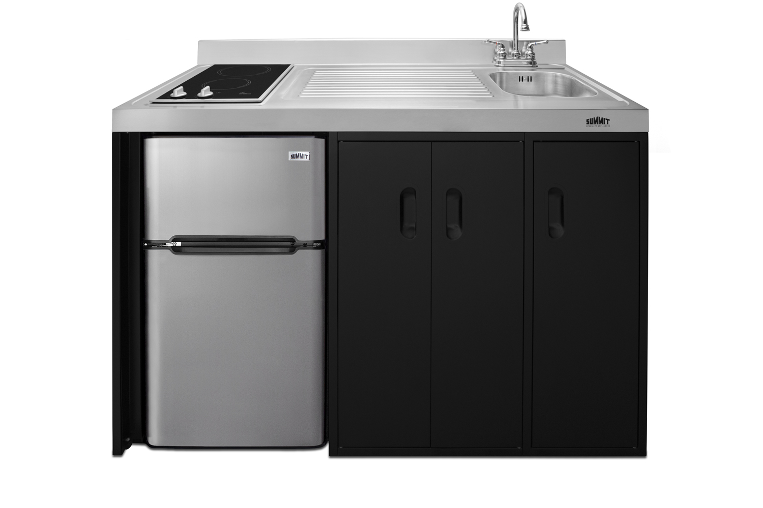 54" Wide All-In-One Kitchenette