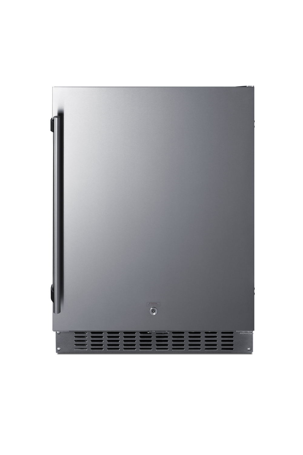 24" Wide Outdoor All-Refrigerator, ADA Compliant