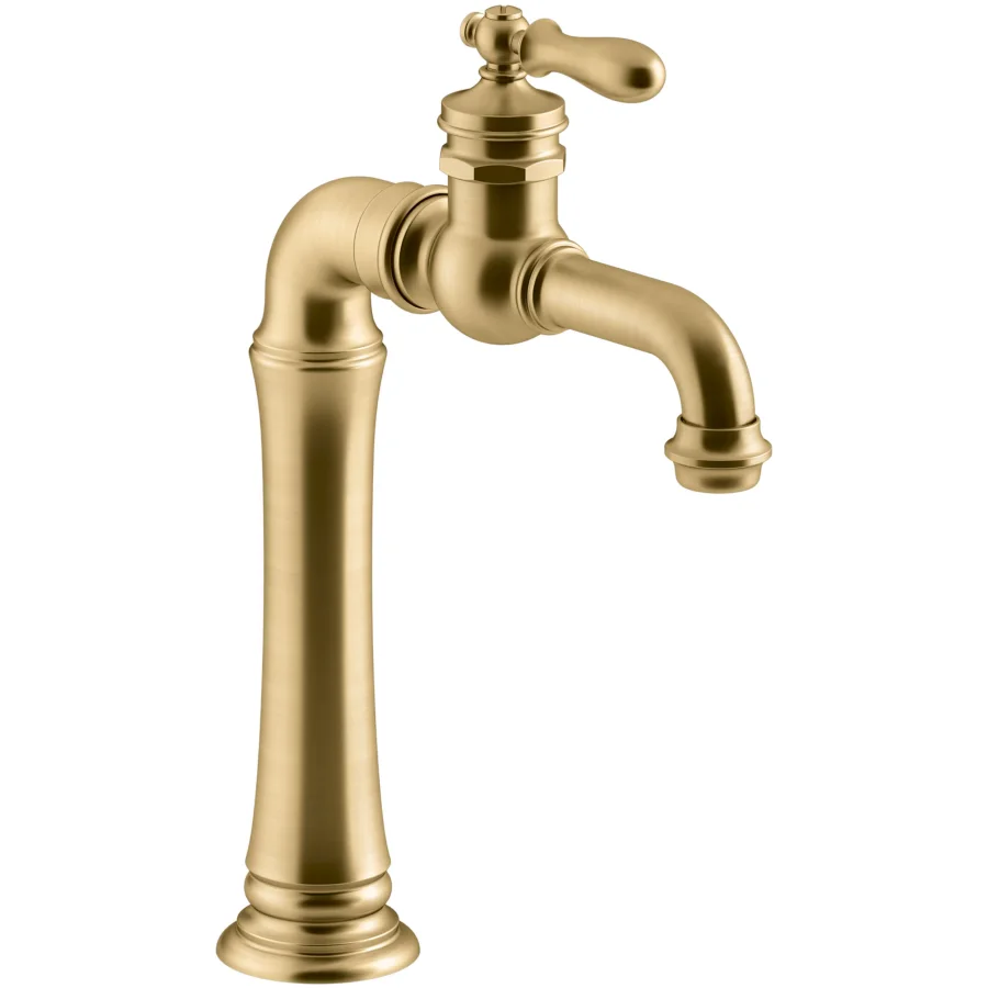 Artifacts Gentleman's Single-handle bar sink faucet