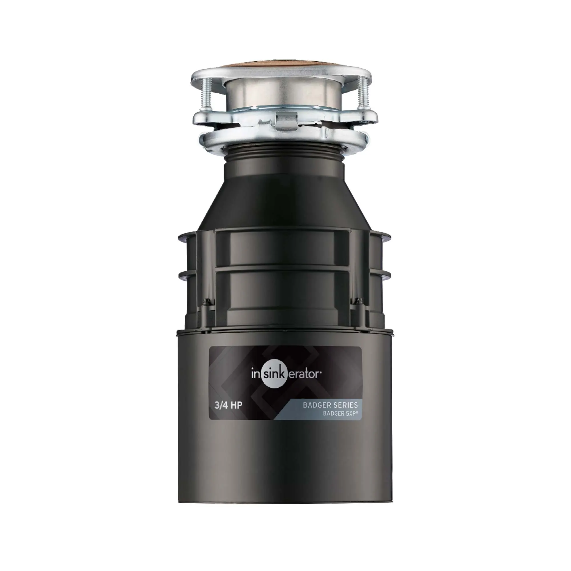 3/4 hp Continuous Feed Garbage Disposal