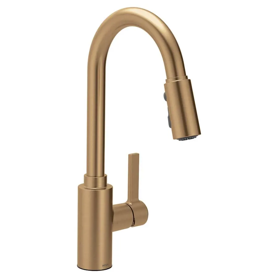 Genta LX Pull-Down Spray Kitchen Faucet with PowerClean Technology