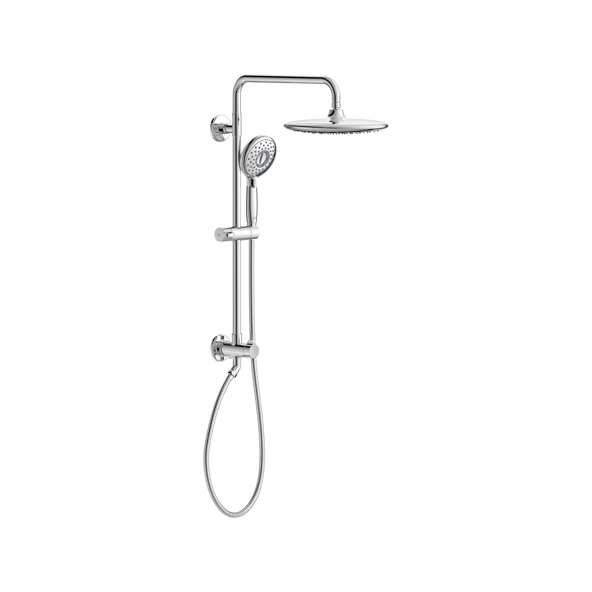 Spectra Versa® 24-Inch 4-Function 1.8 gpm/6.8 L/min Shower System With Rain Showerhead