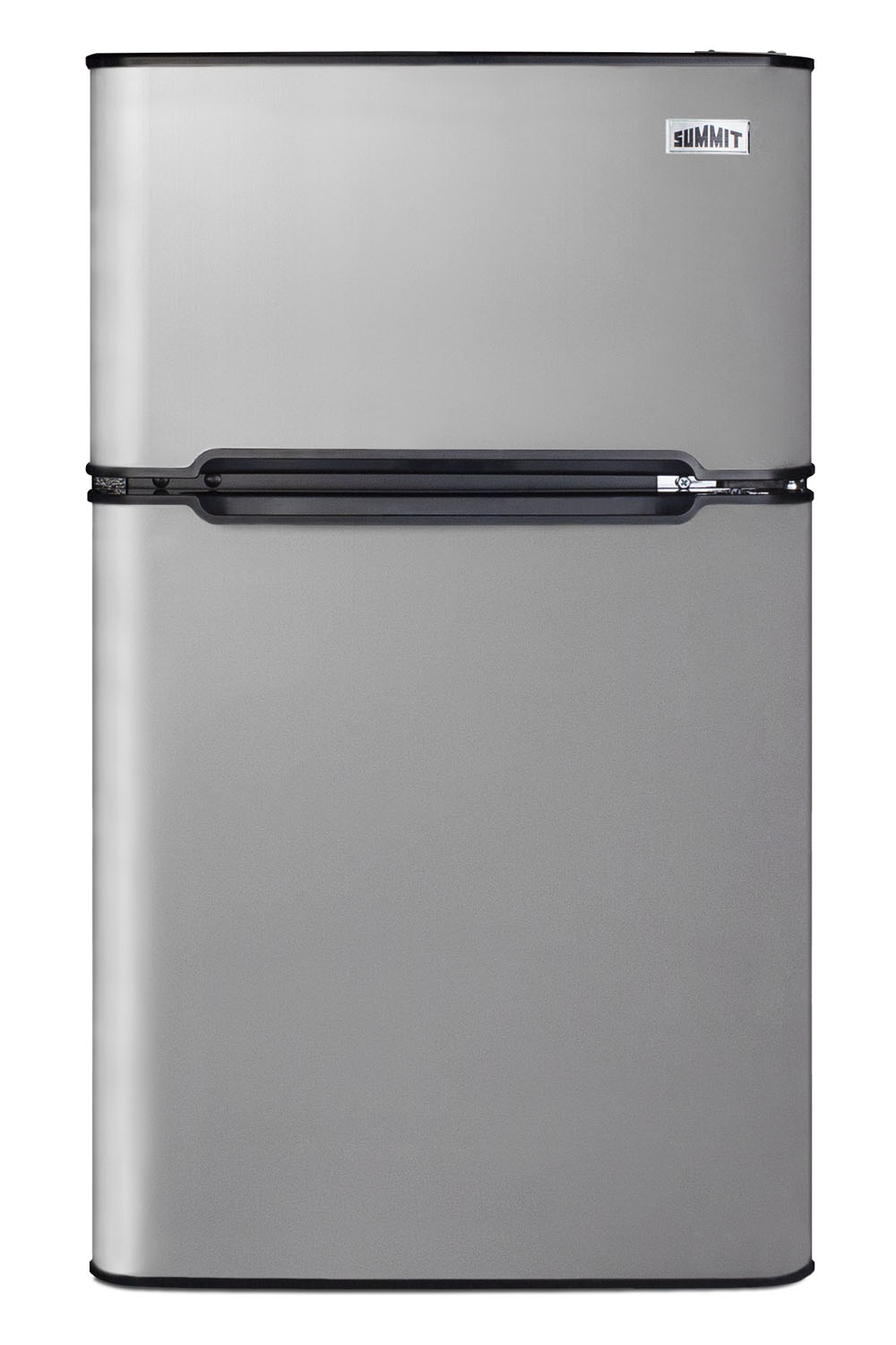 19" Wide 2-Door Refrigerator-Freezer, ADA Height