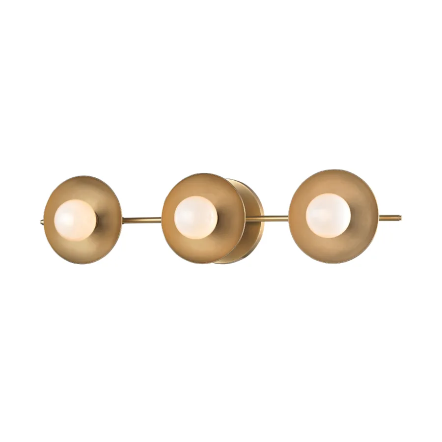 Julien 3 Light LED Bathroom Vanity Light
