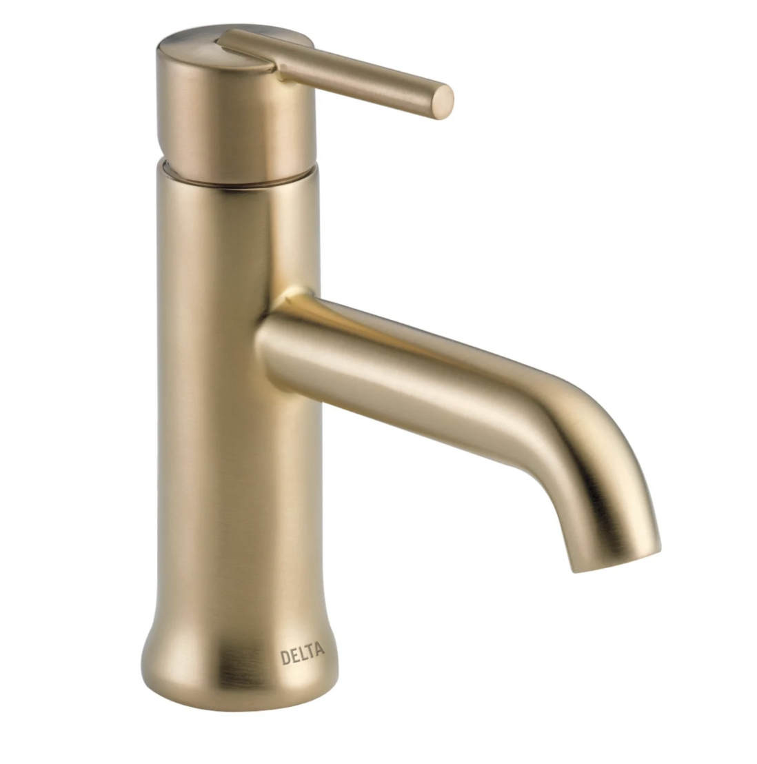 Delta Trinsic®: Single Handle Bathroom Faucet