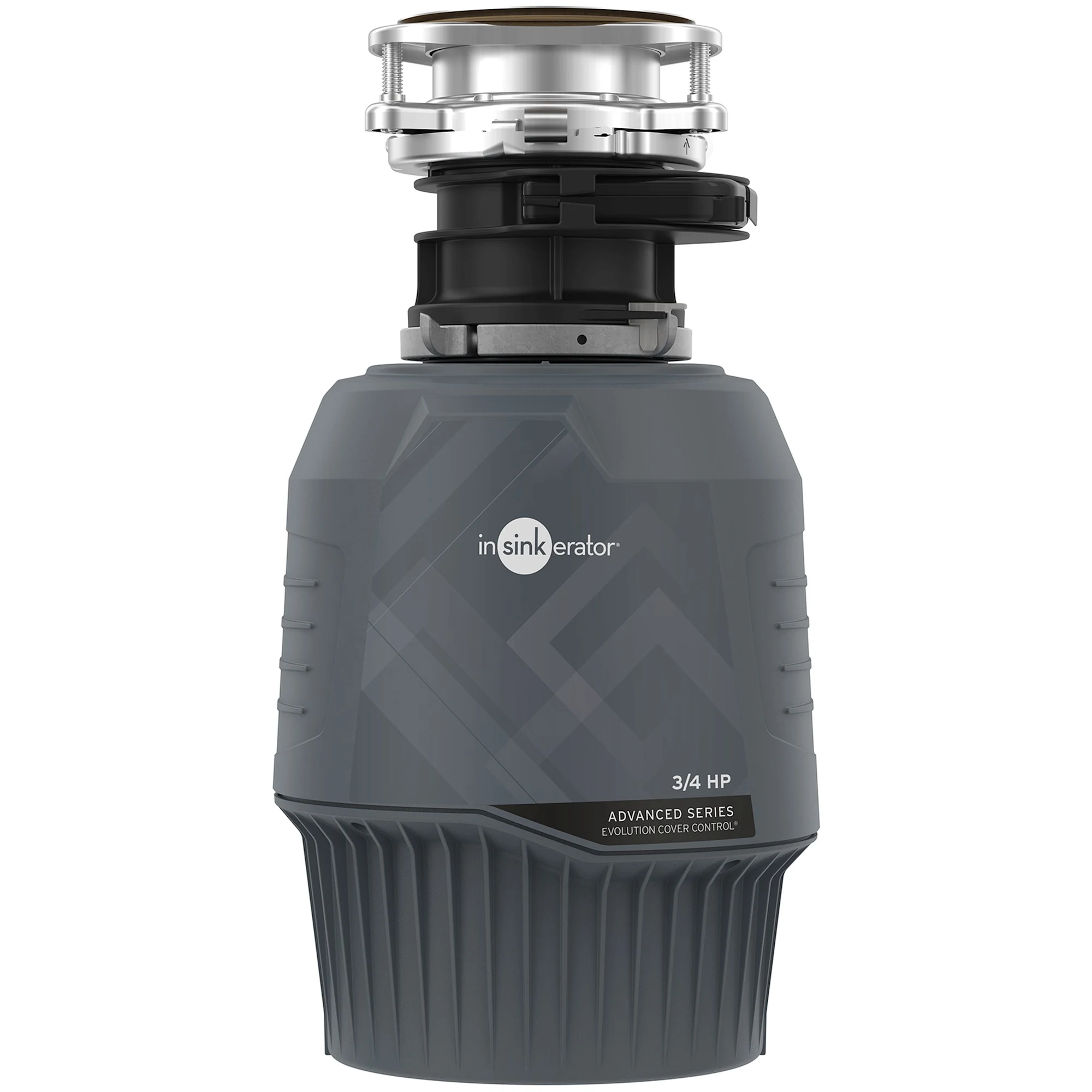 3/4 HP COVER CONTROL GARBAGE DISPOSER