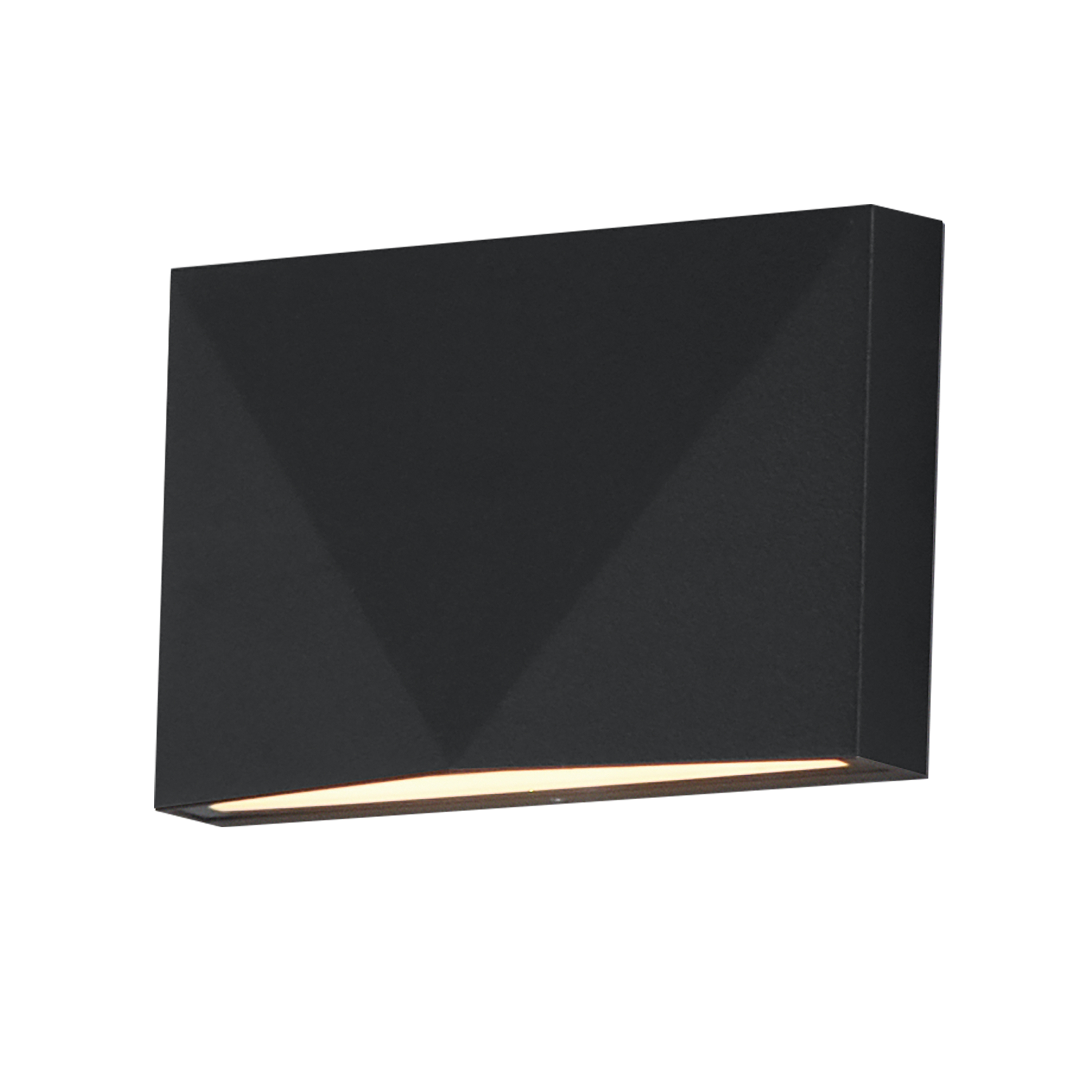 Fractal-Outdoor Wall Mount