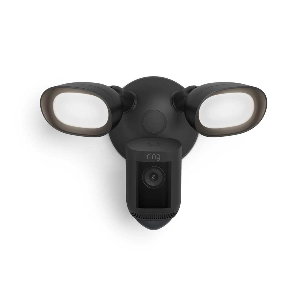 Floodlight Cam Wired Pro - Black