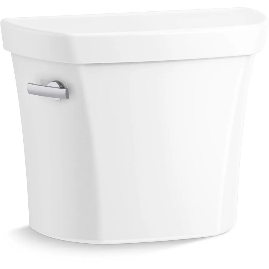 Highline 1.6 GPF Toilet Tank Only with Left Hand Lever