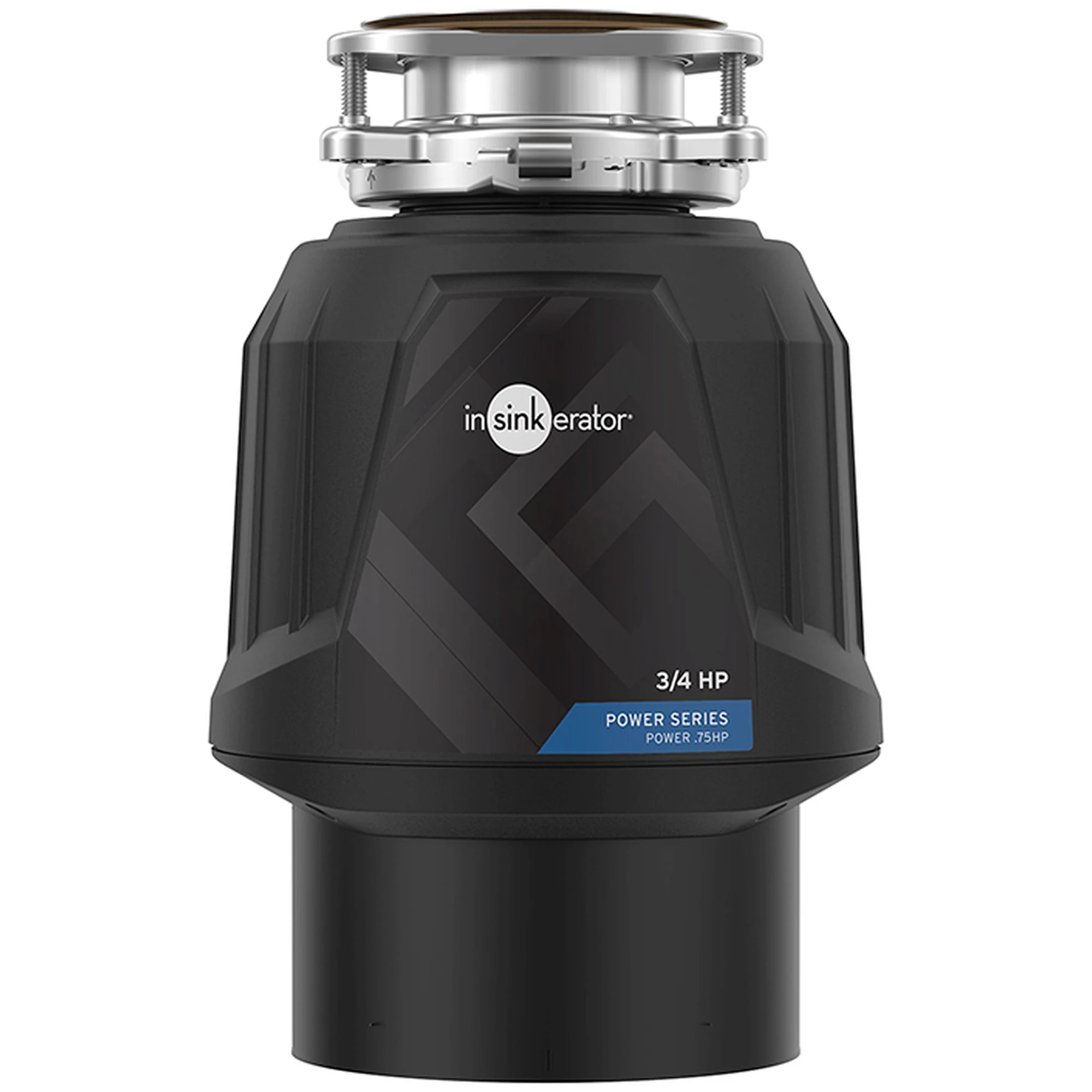 3/4 hp Continuous Feed Garbage Disposal