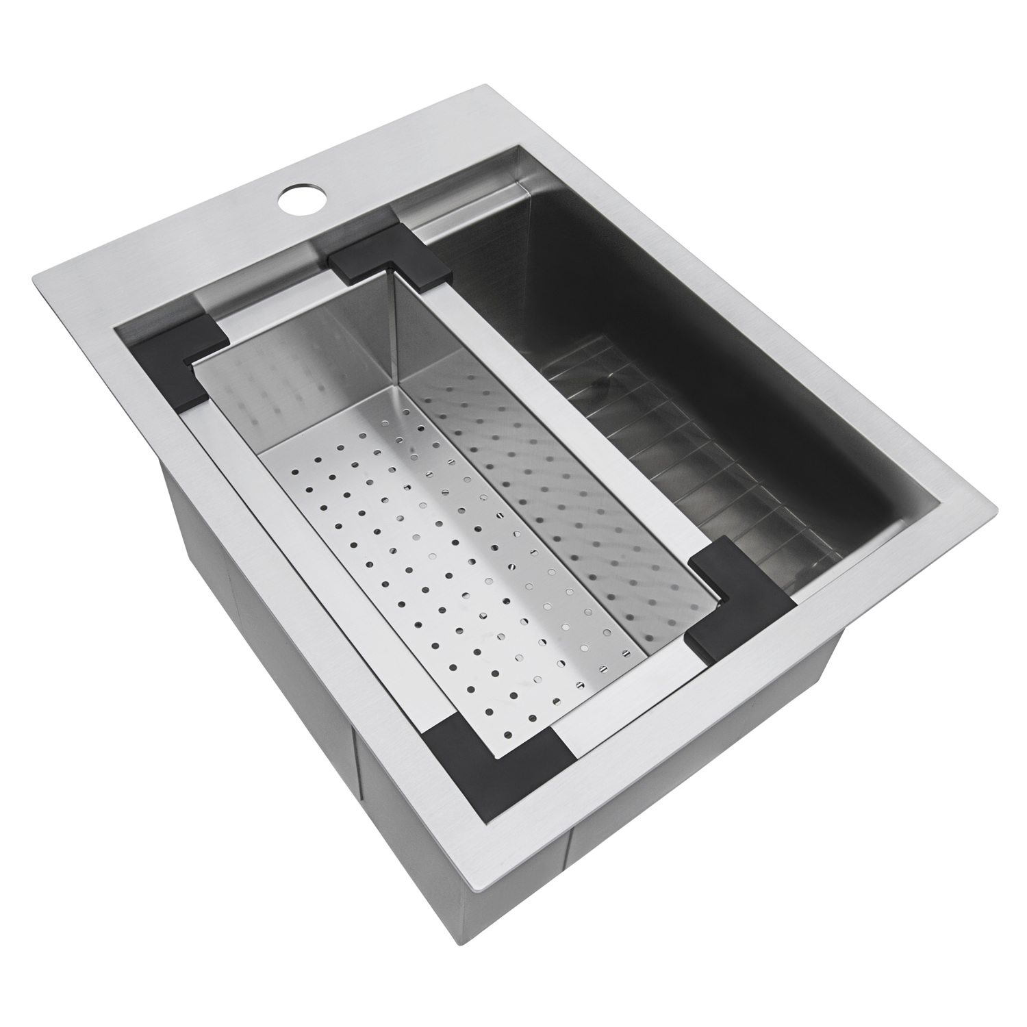 Ruvati 15 x 20 inch Marine Grade T