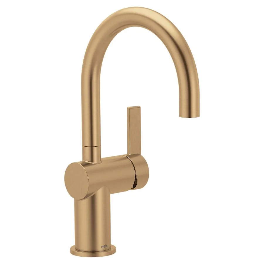 Cia 1.5 GPM Single Hole Bar Faucet