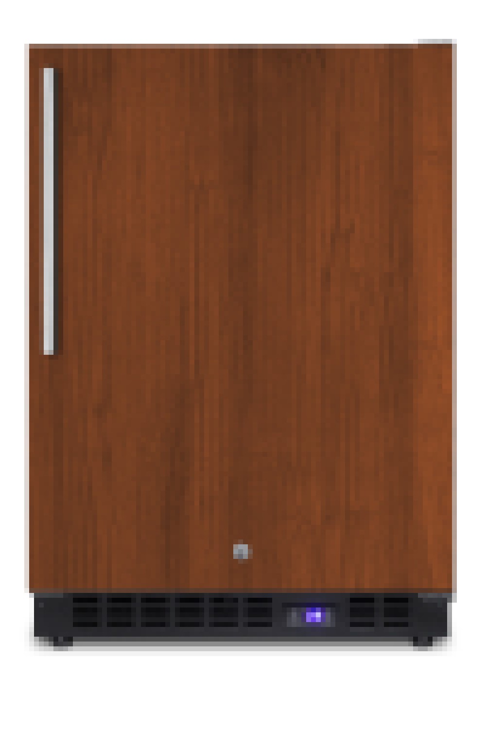 24" Wide Outdoor All-Freezer With Icemaker (Panel Not Included)