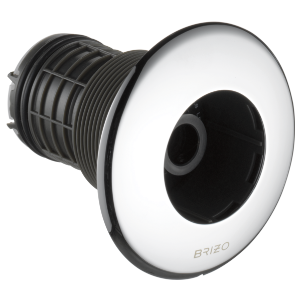 Brizo Brizo Universal Showering: Hydrachoice Max® Round Body Spray Trim