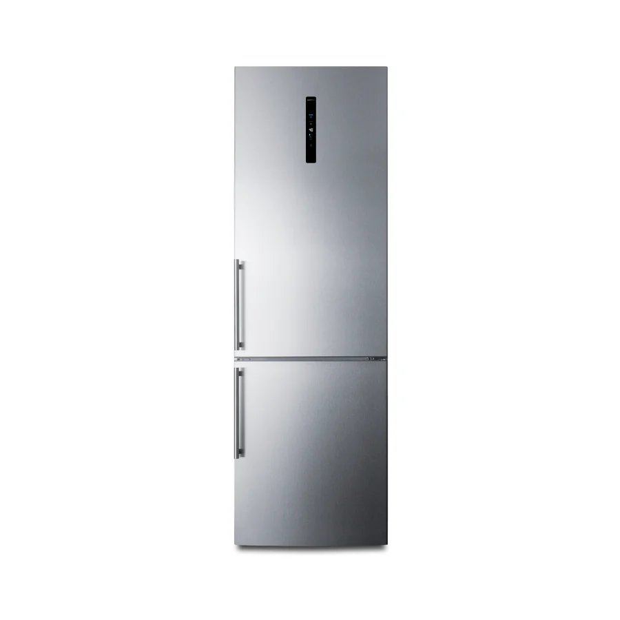 10.6 Cu. Ft. Energy Star Certified Bottom Freezer Refrigerator with FreshZone Deli Drawer