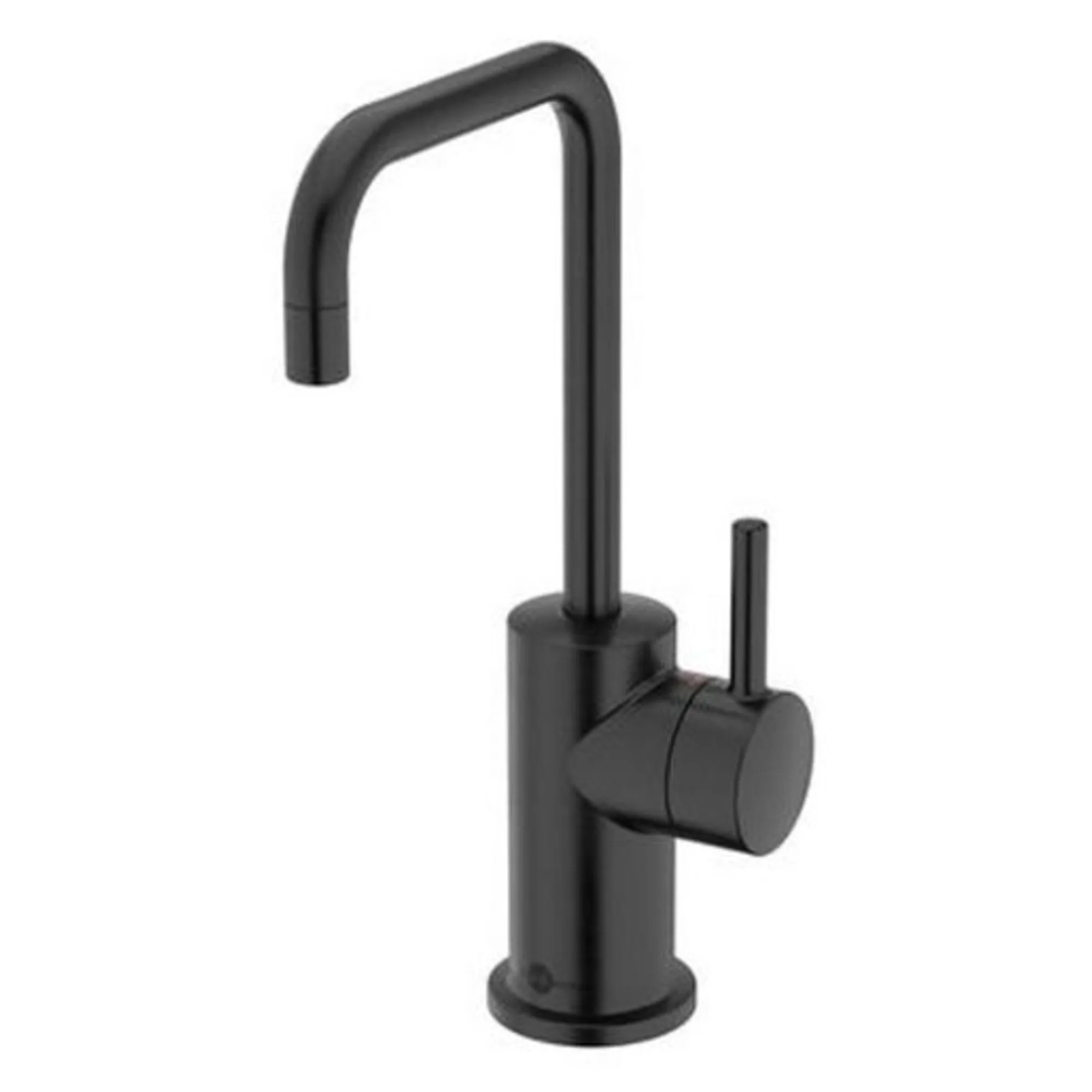 Matte Black Hot Water Dispenser