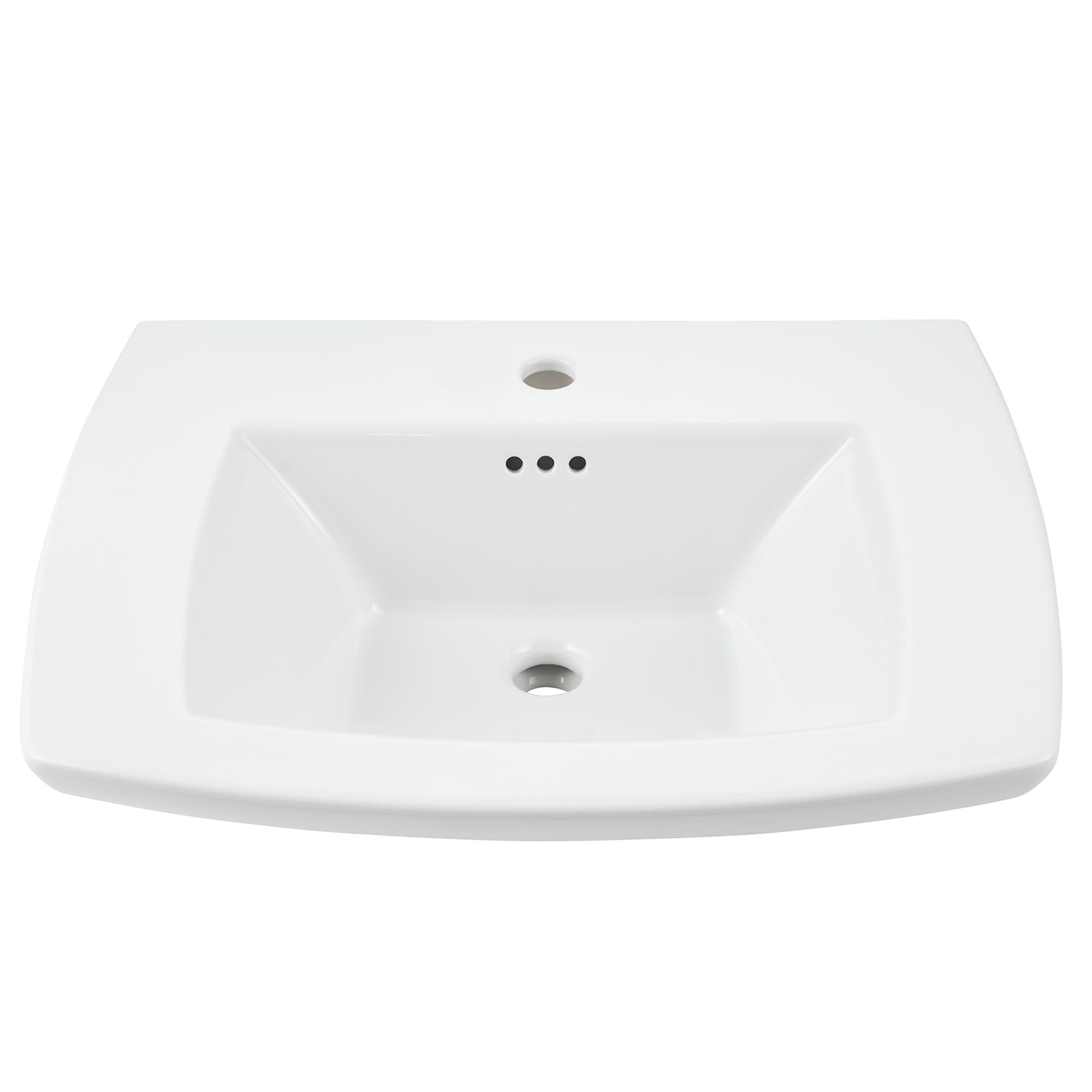 Edgemere® Center Hole Only Pedestal Sink Top