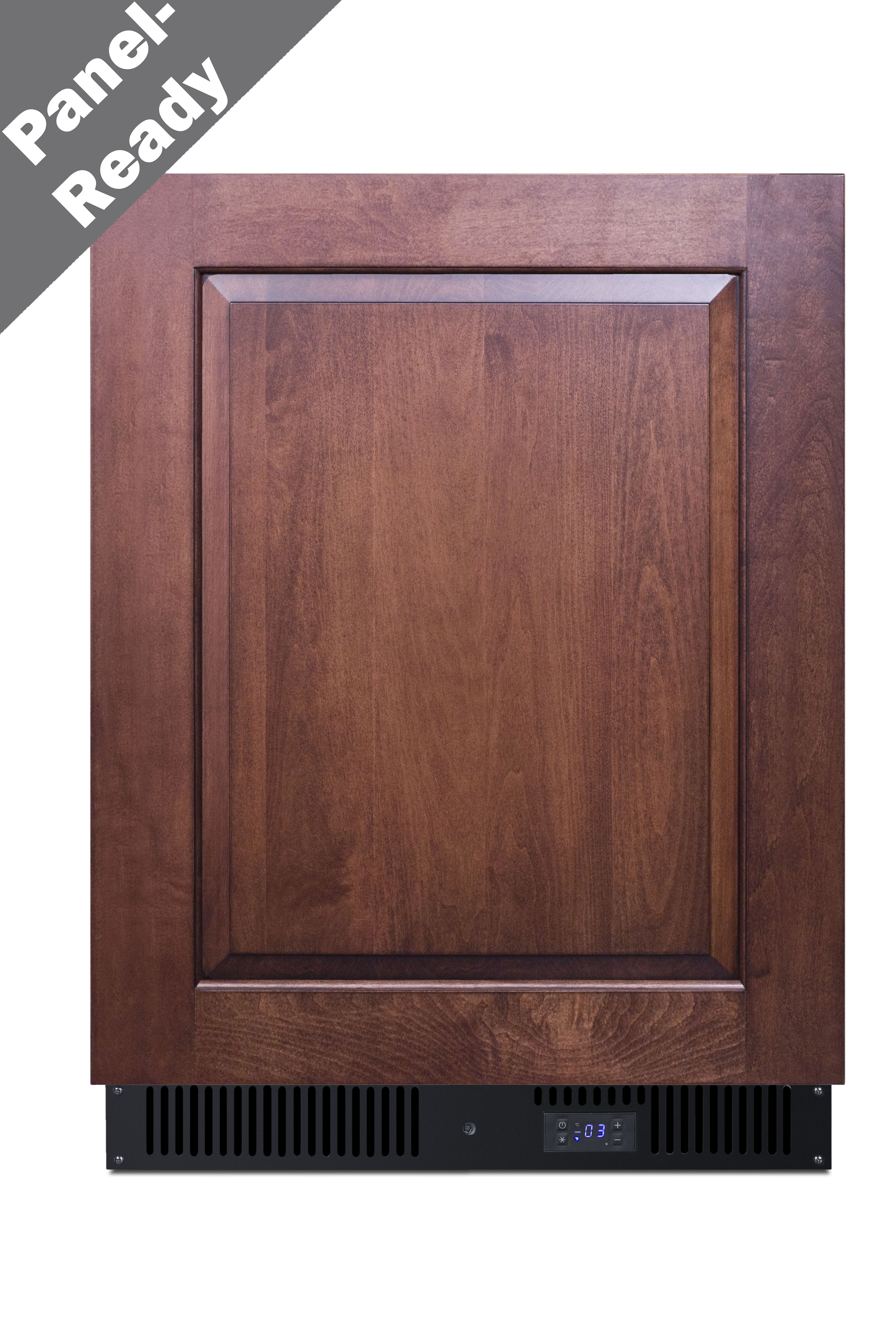 24" Wide Built-In All-Freezer, ADA Compliant (Panel Not Included)